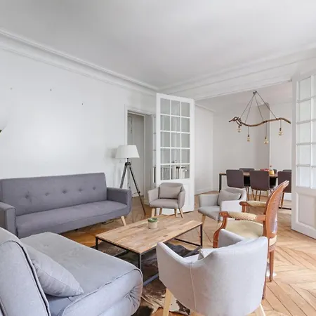 Residor - 5p Europe Apartment *