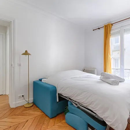 Residor - 5p Europe Apartment *